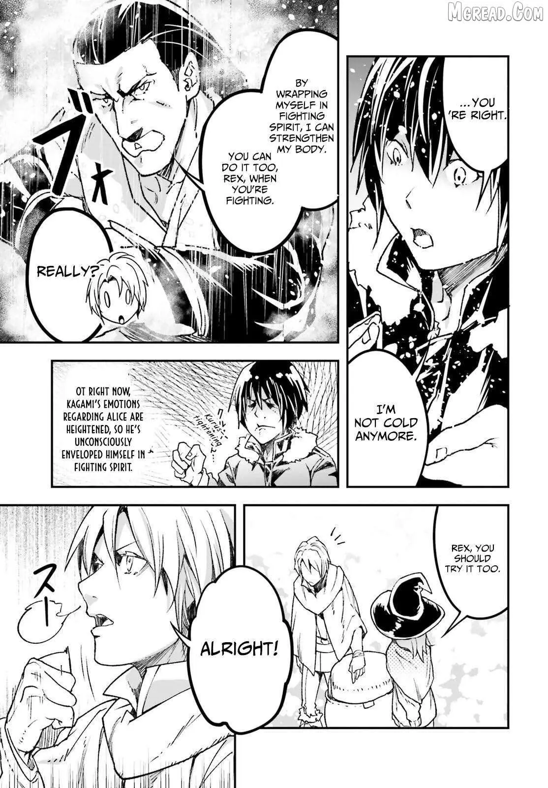 Read Lv999 No Murabito chapter 89 image 18 on Lezhin