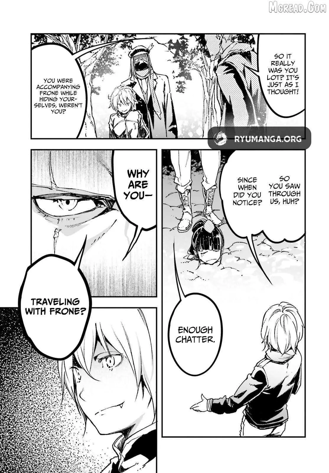 Read Lv999 No Murabito chapter 89 image 2 on Lezhin