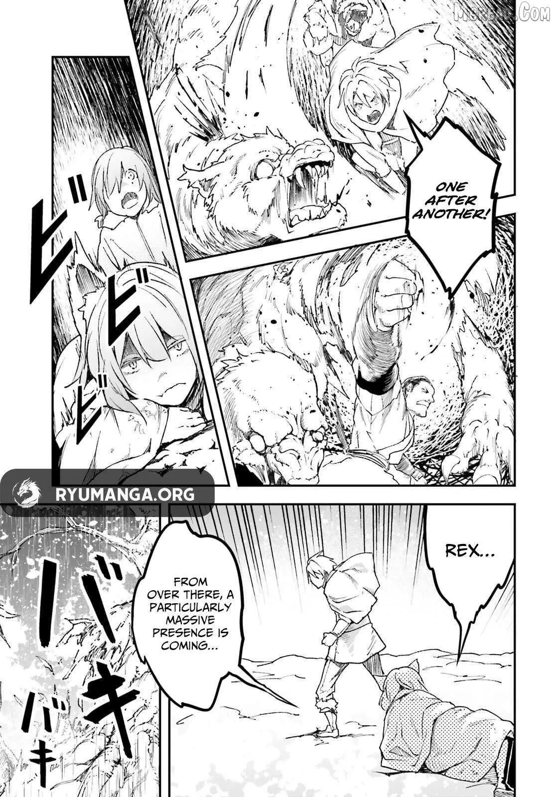 Read Lv999 No Murabito chapter 89 image 20 on Lezhin