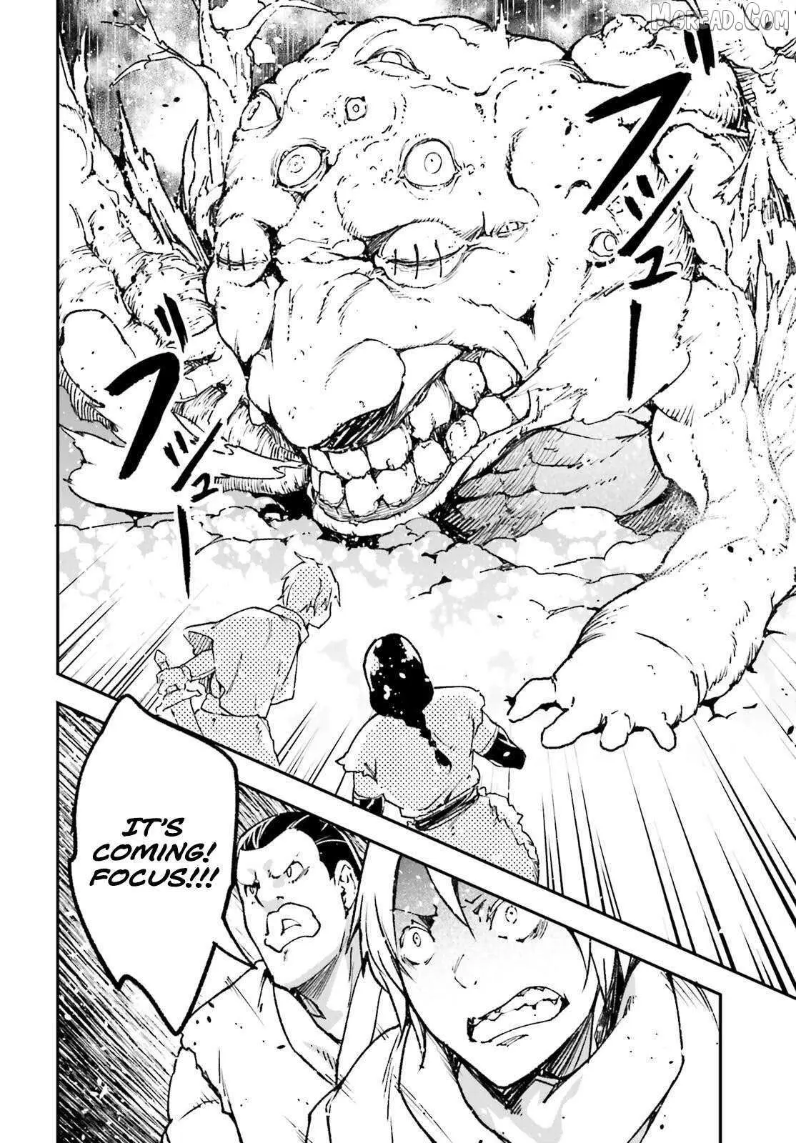 Read Lv999 No Murabito chapter 89 image 21 on Lezhin