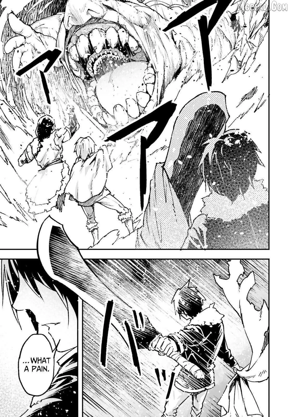 Read Lv999 No Murabito chapter 89 image 22 on Lezhin