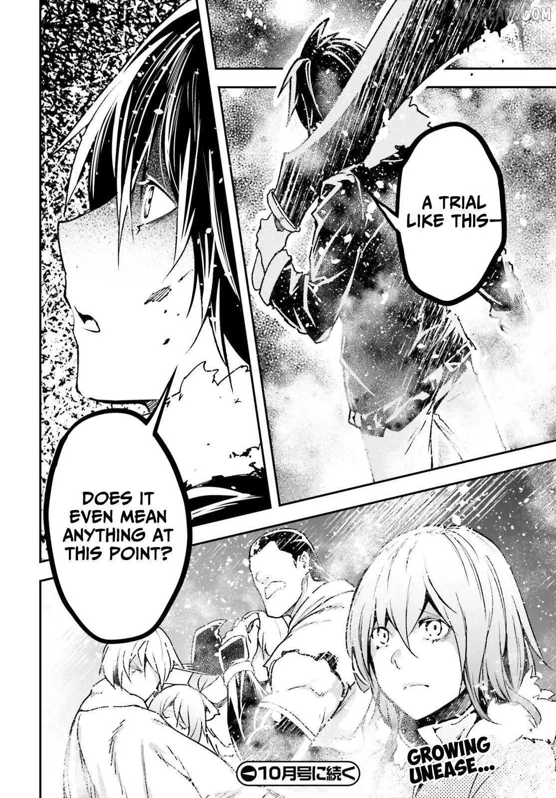 Read Lv999 No Murabito chapter 89 image 24 on Lezhin