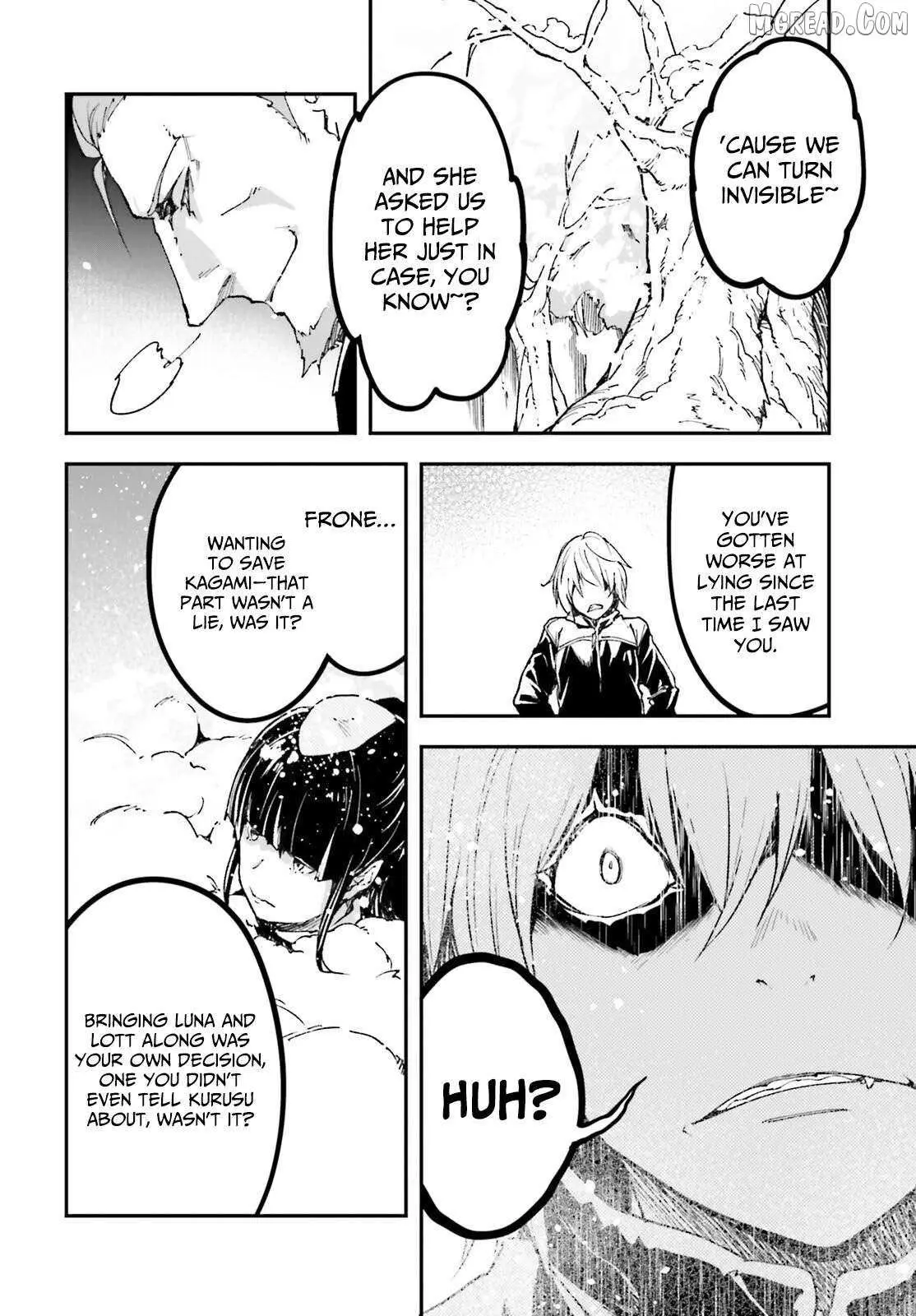 Read Lv999 No Murabito chapter 89 image 3 on Lezhin