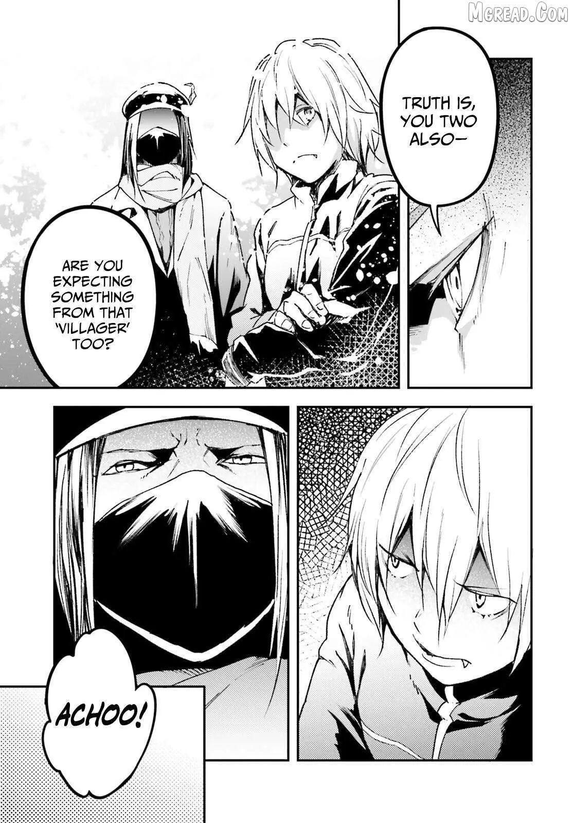 Read Lv999 No Murabito chapter 89 image 4 on Lezhin
