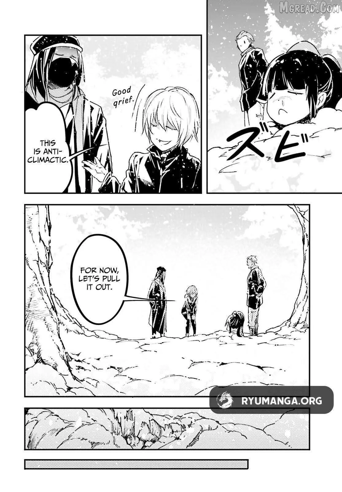 Read Lv999 No Murabito chapter 89 image 5 on Lezhin