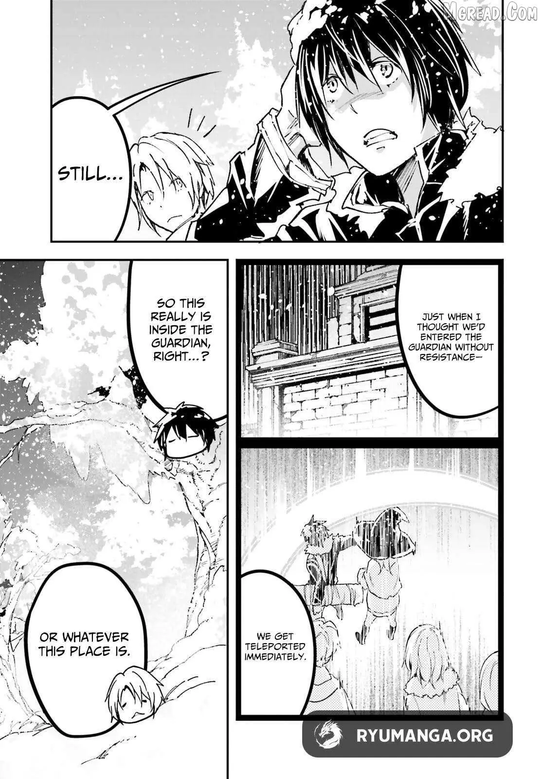 Read Lv999 No Murabito chapter 89 image 8 on Lezhin