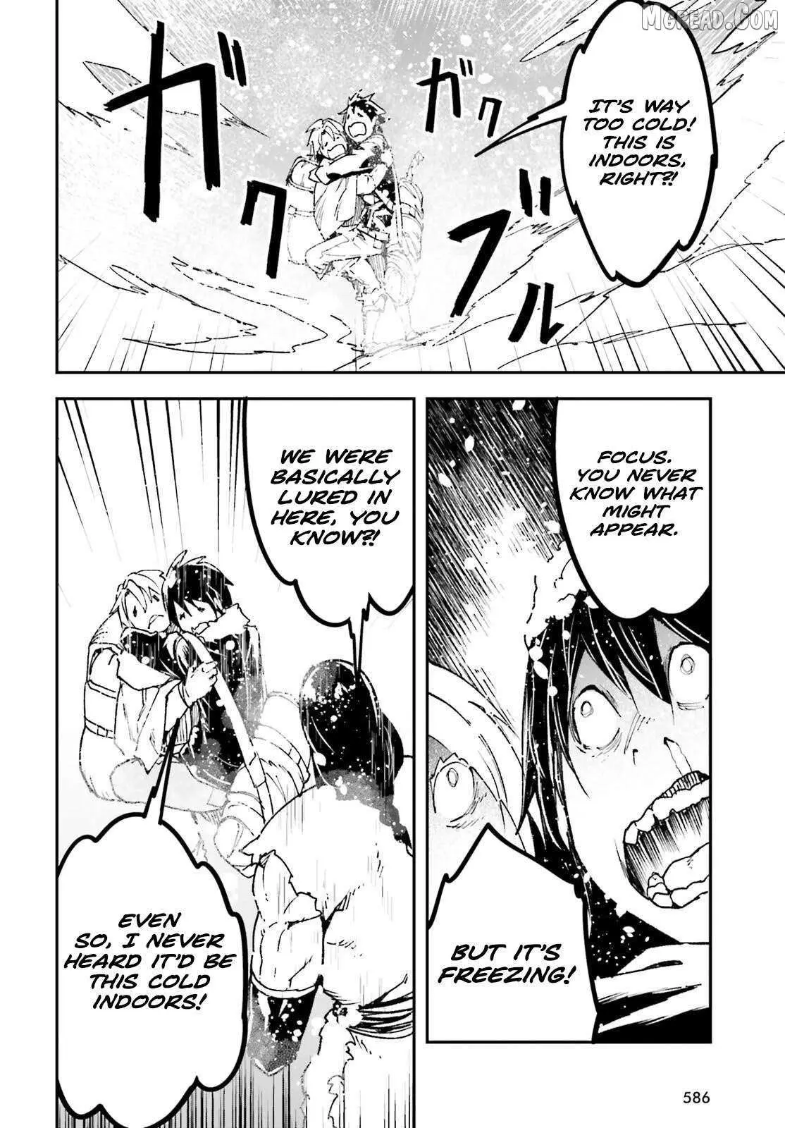 Read Lv999 No Murabito chapter 89 image 9 on Lezhin