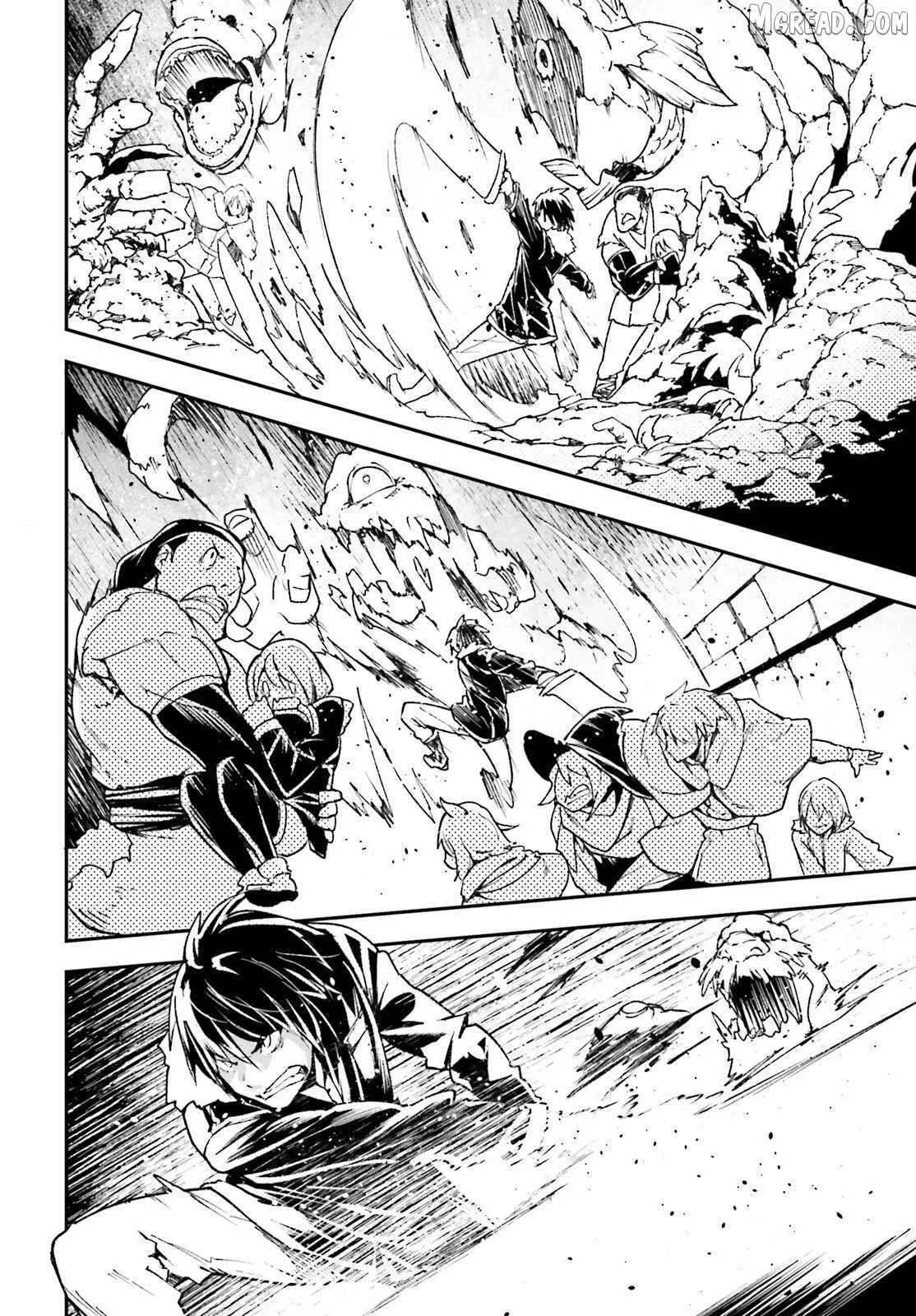 Read Lv999 No Murabito chapter 90 image 1 on Lezhin