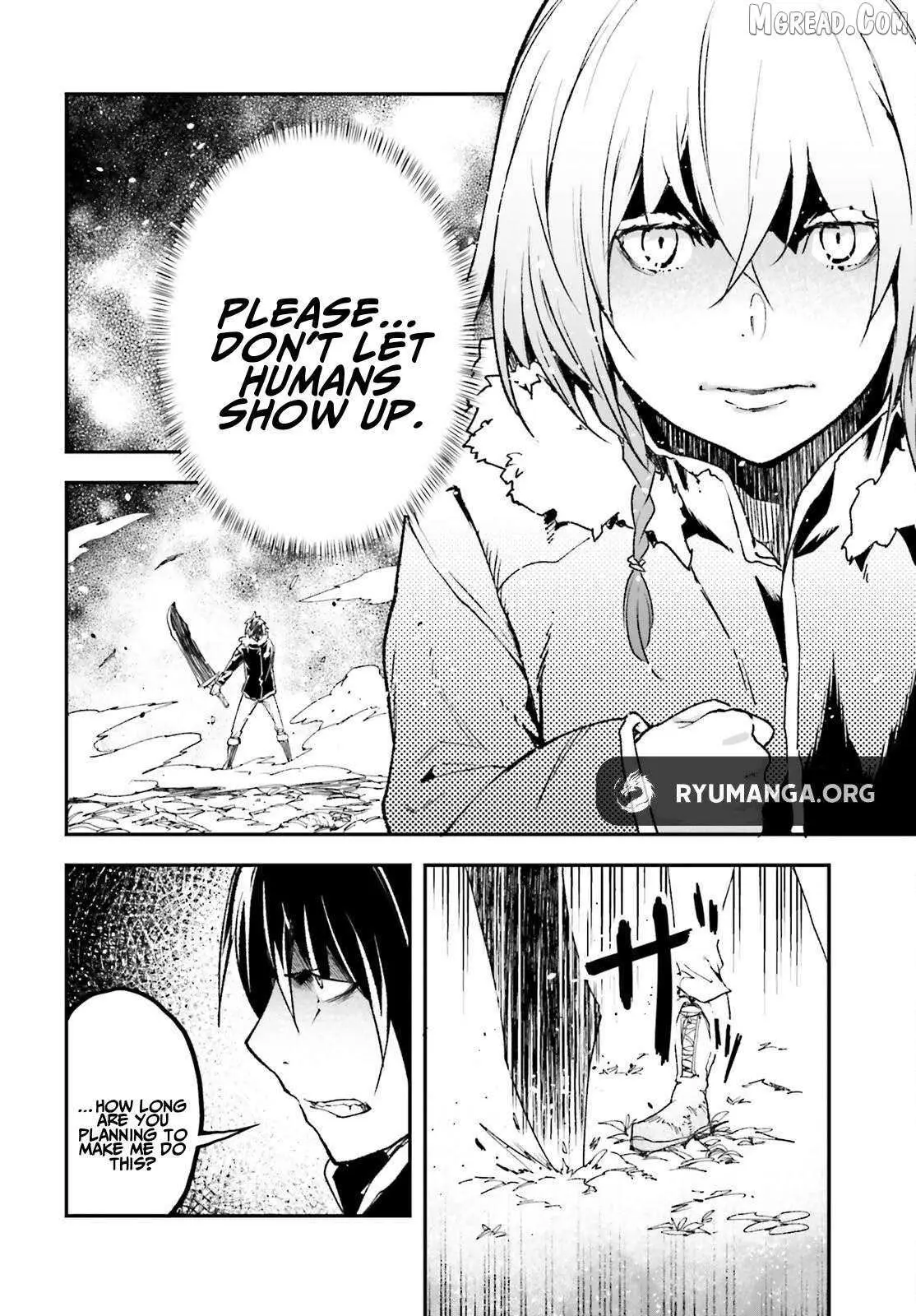 Read Lv999 No Murabito chapter 90 image 13 on Lezhin
