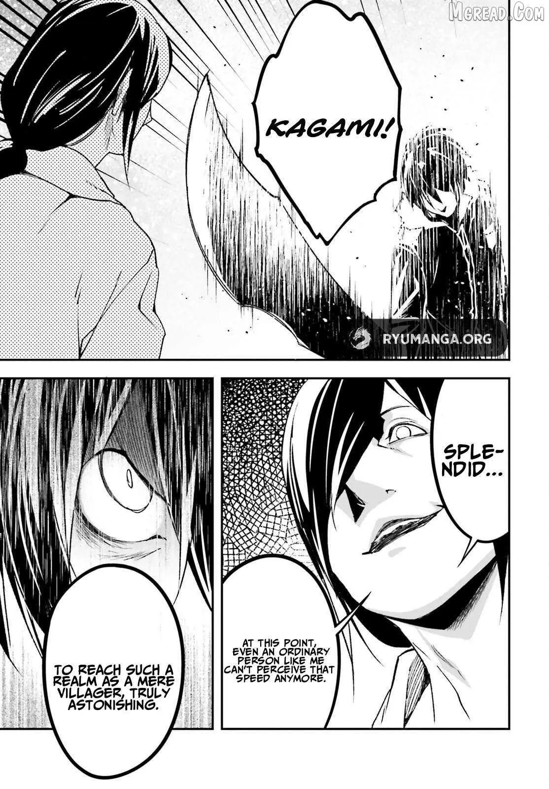 Read Lv999 No Murabito chapter 90 image 18 on Lezhin