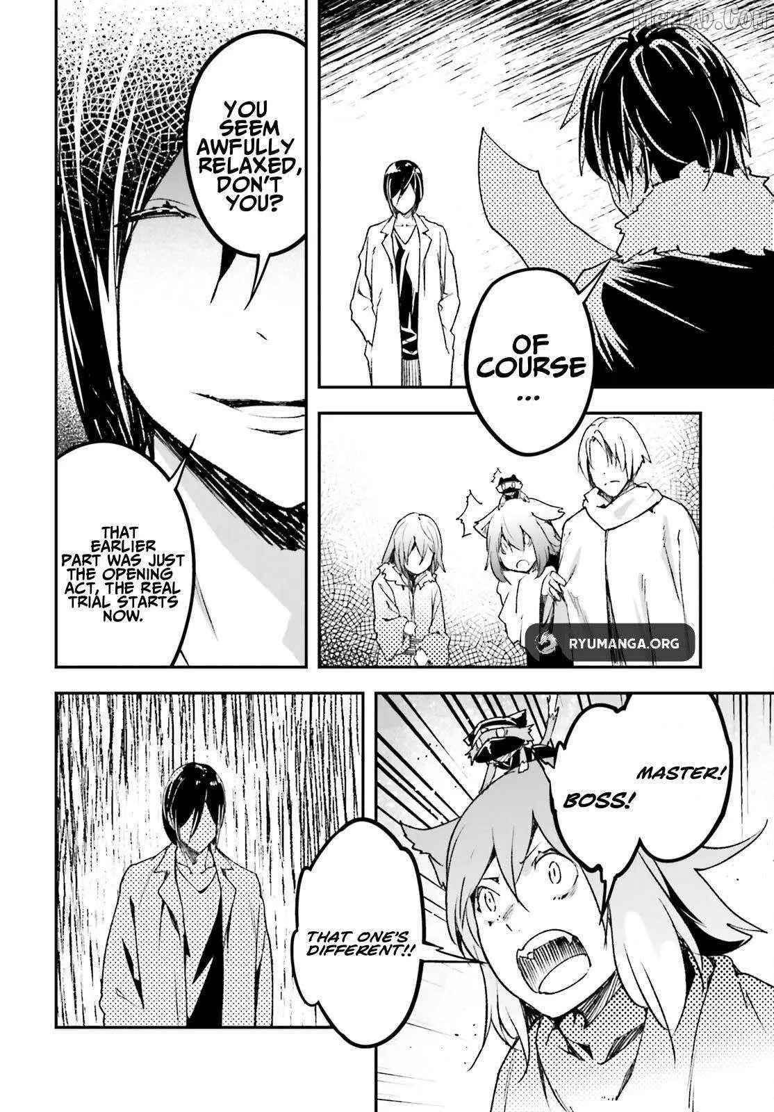 Read Lv999 No Murabito chapter 90 image 19 on Lezhin