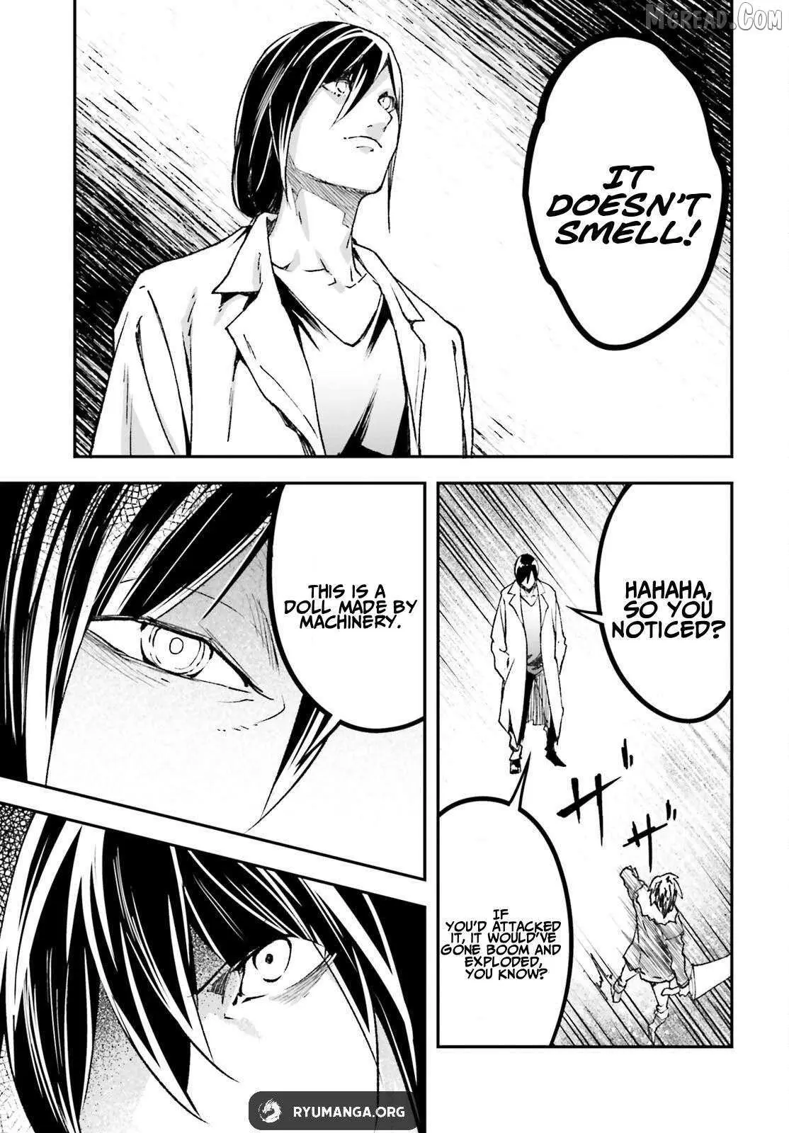 Read Lv999 No Murabito chapter 90 image 20 on Lezhin