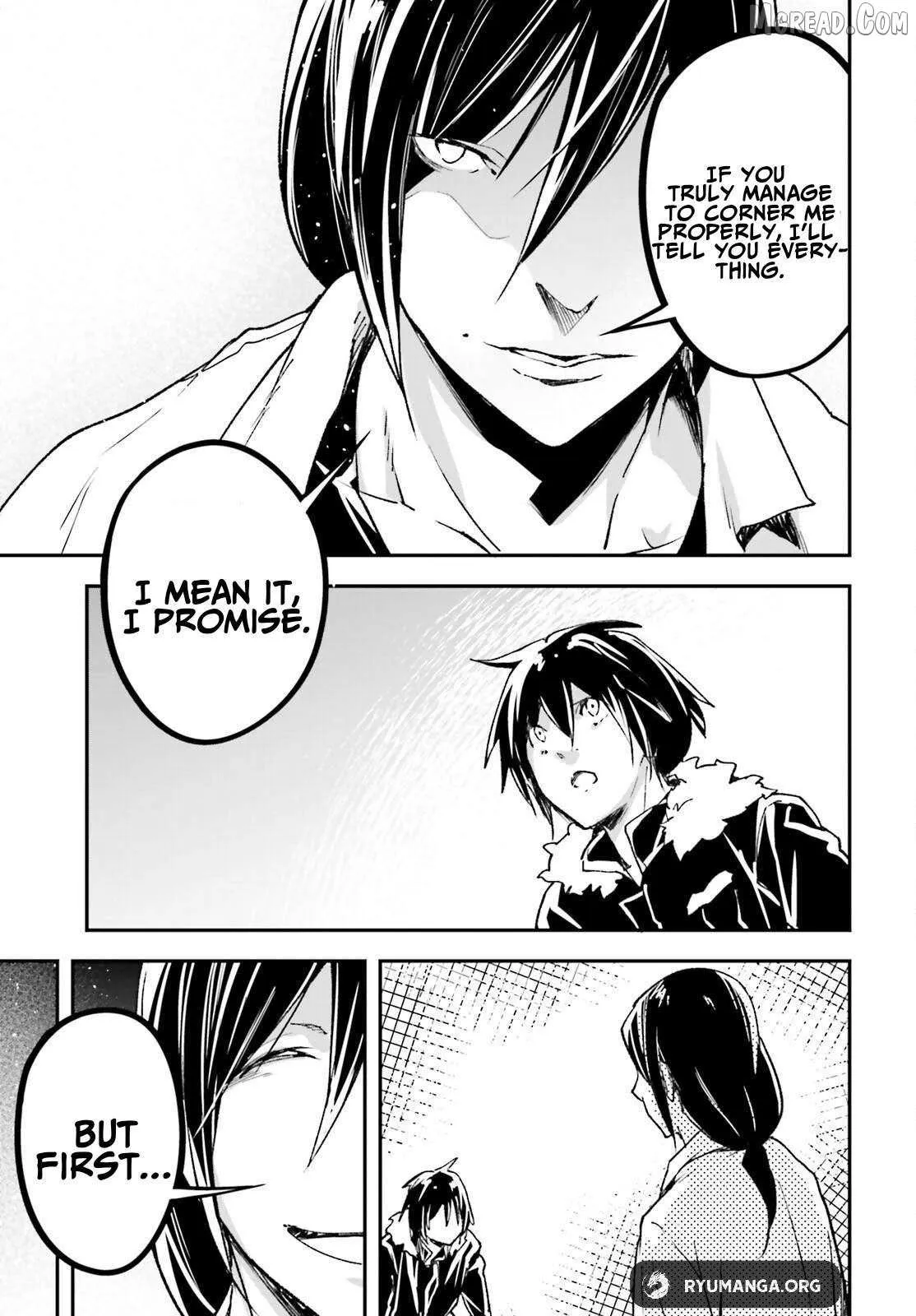 Read Lv999 No Murabito chapter 90 image 22 on Lezhin