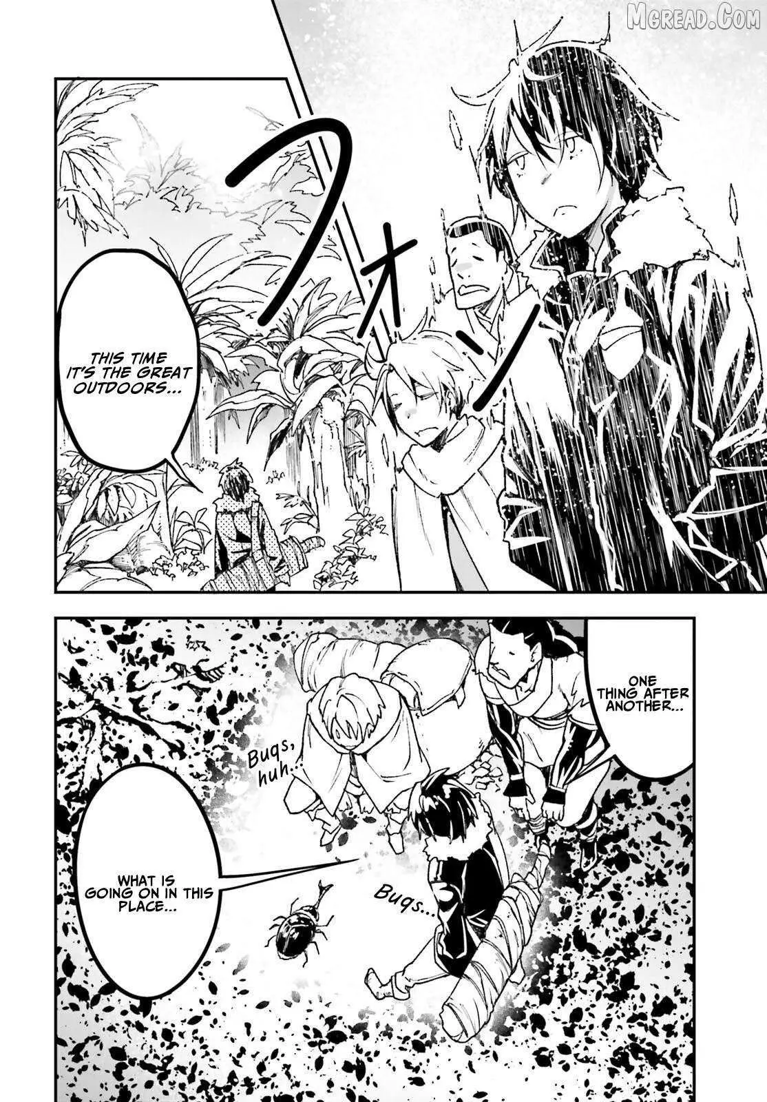 Read Lv999 No Murabito chapter 90 image 3 on Lezhin