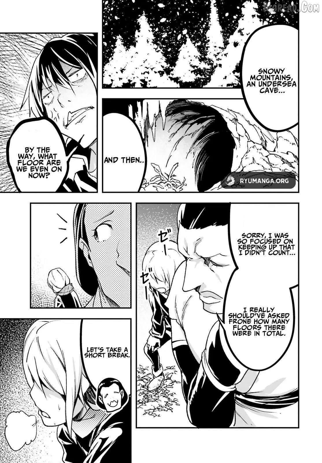 Read Lv999 No Murabito chapter 90 image 4 on Lezhin