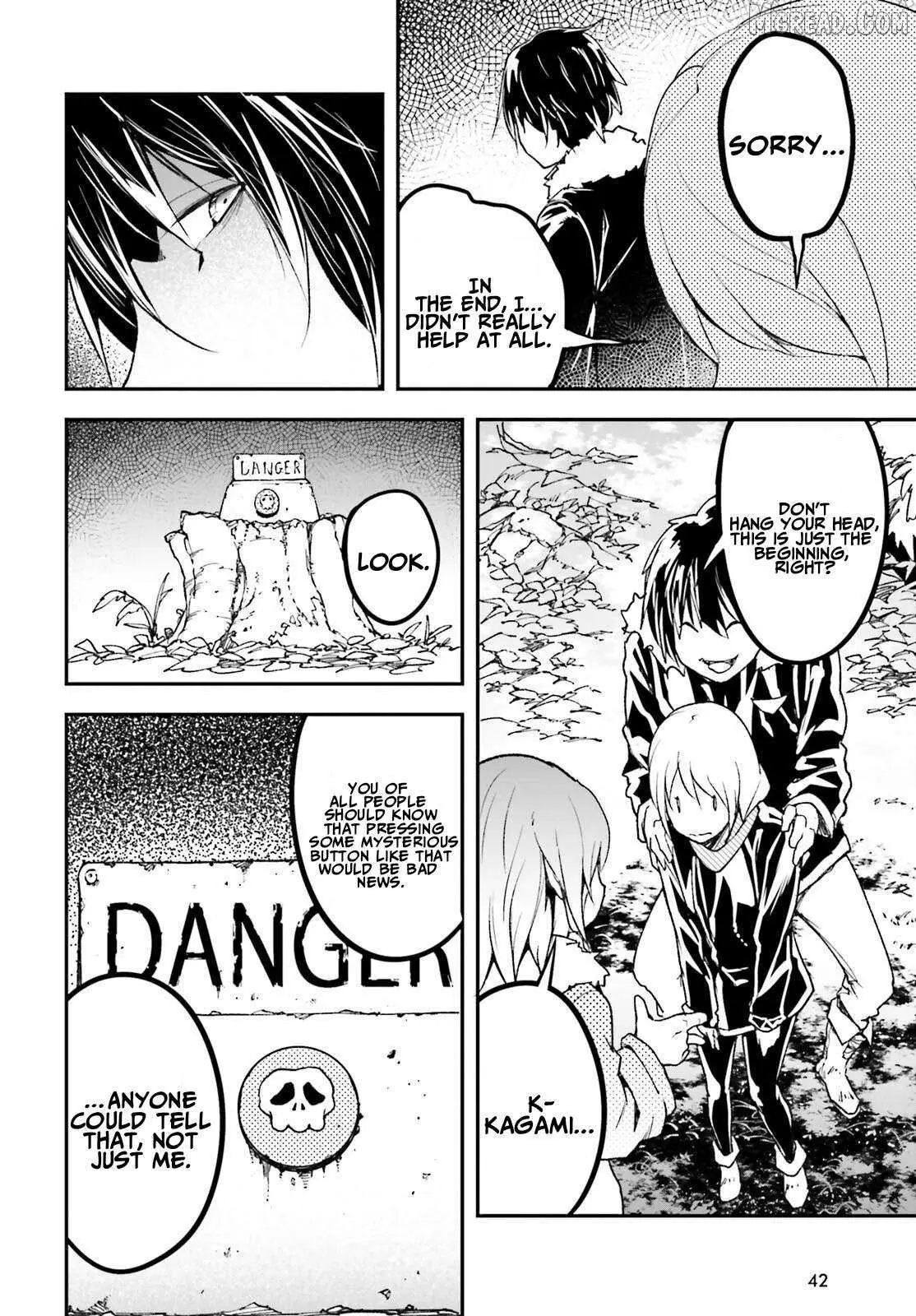 Read Lv999 No Murabito chapter 90 image 5 on Lezhin