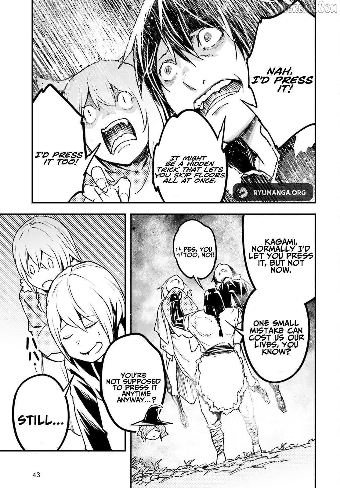 Read Lv999 No Murabito chapter 90 image 6 on Lezhin