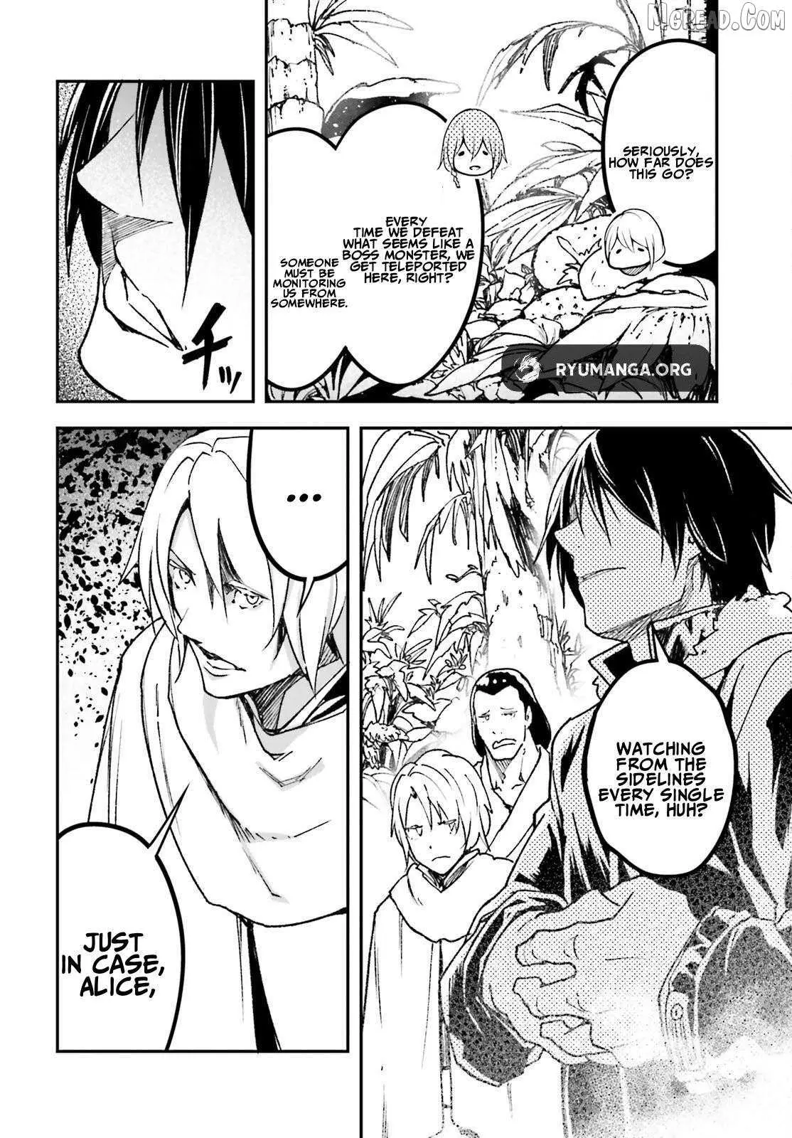 Read Lv999 No Murabito chapter 90 image 7 on Lezhin