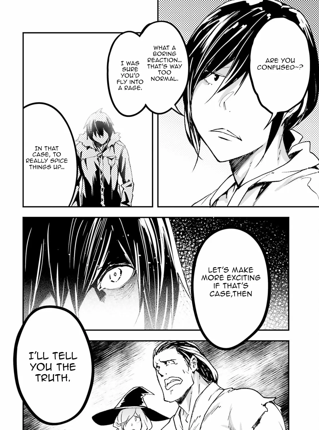Read Lv999 No Murabito chapter 91 image 11 on Lezhin