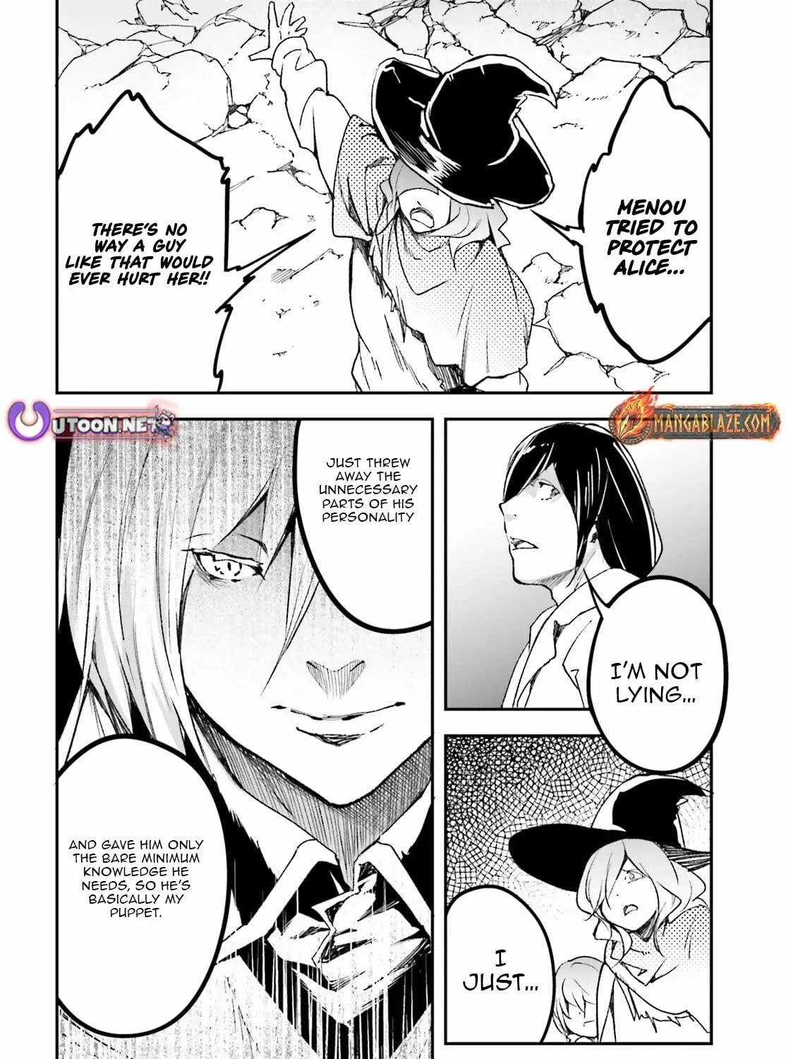Read Lv999 No Murabito chapter 91 image 15 on Lezhin