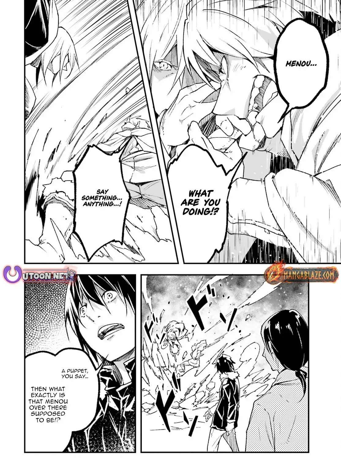 Read Lv999 No Murabito chapter 91 image 23 on Lezhin