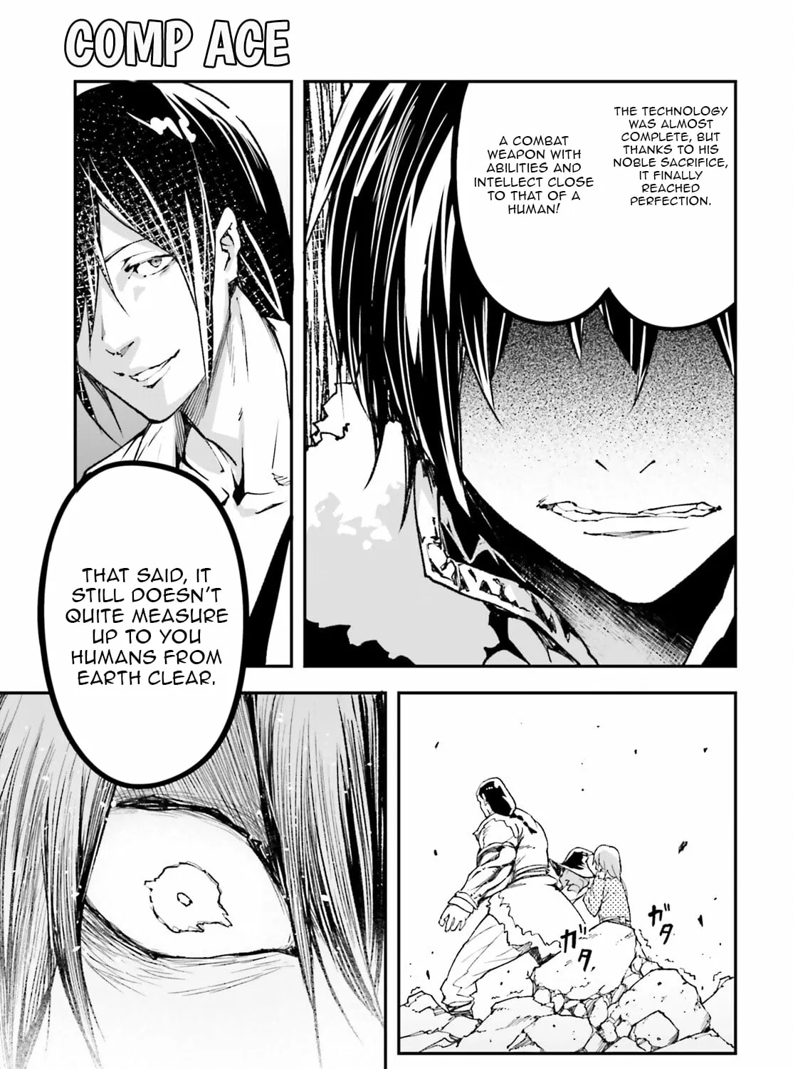 Read Lv999 No Murabito chapter 91 image 29 on Lezhin