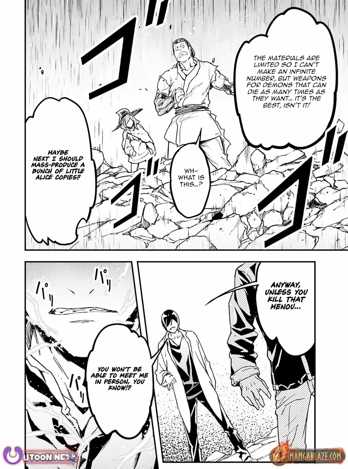 Read Lv999 No Murabito chapter 91 image 31 on Lezhin
