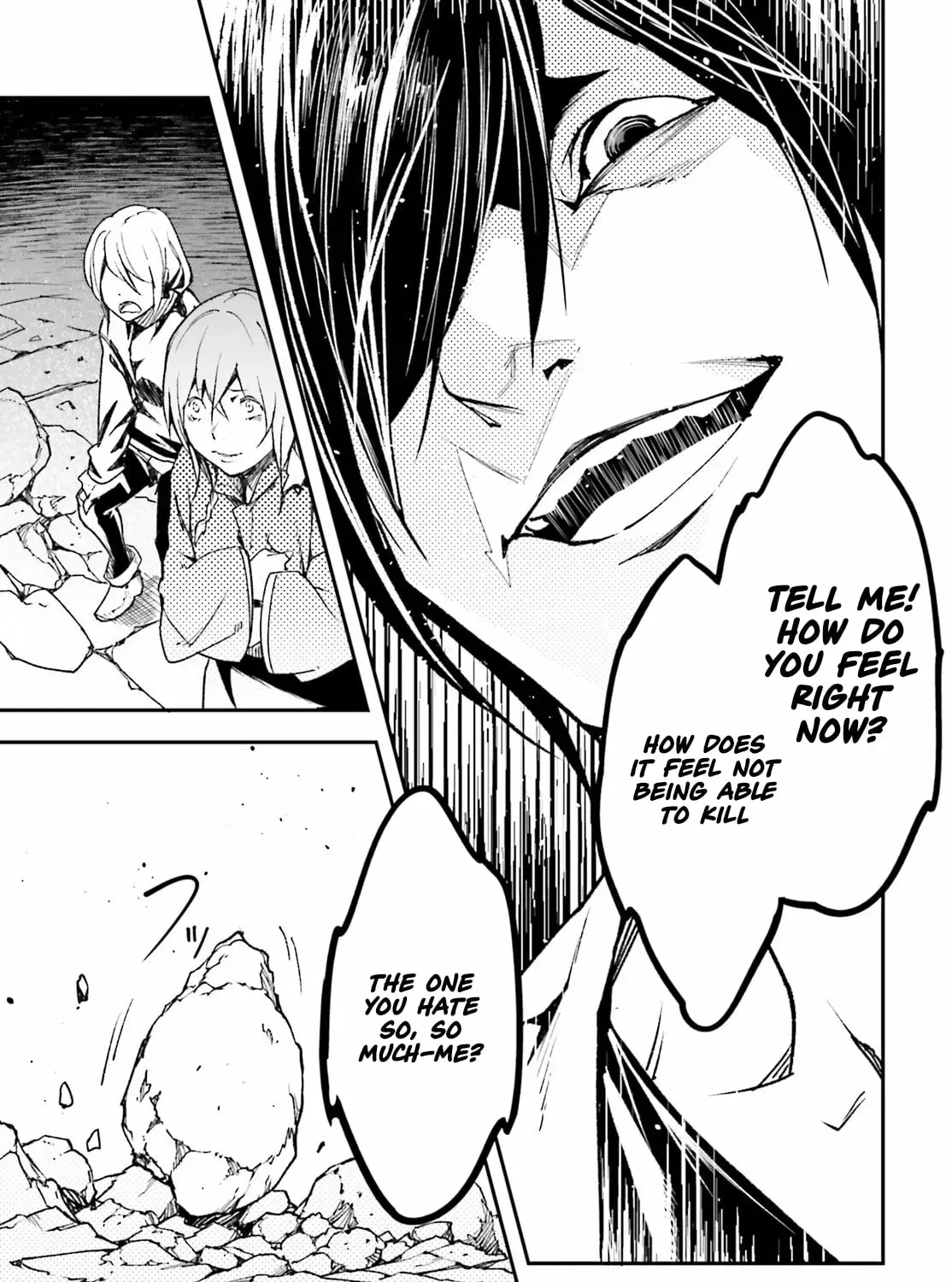 Read Lv999 No Murabito chapter 91 image 33 on Lezhin