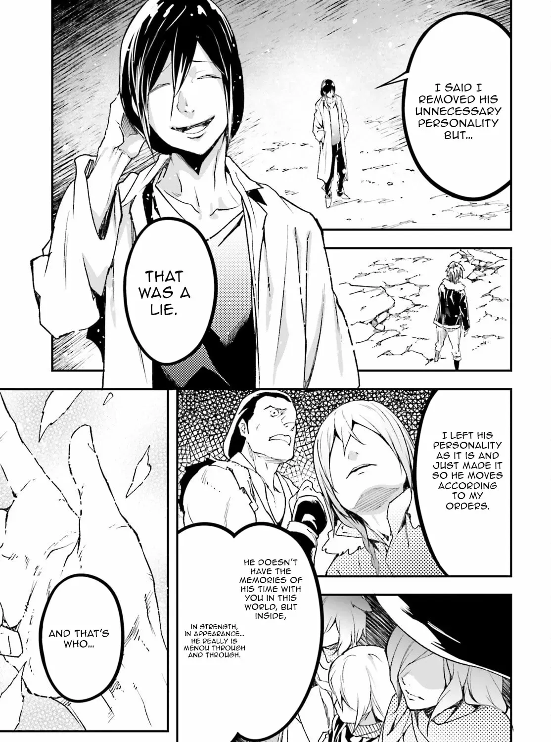 Read Lv999 No Murabito chapter 91 image 49 on Lezhin