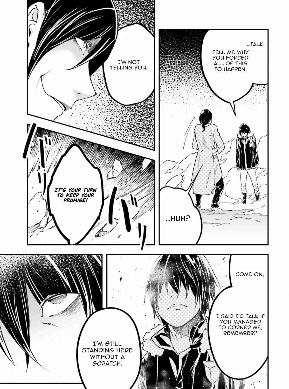 Read Lv999 No Murabito chapter 92 image 17 on Lezhin
