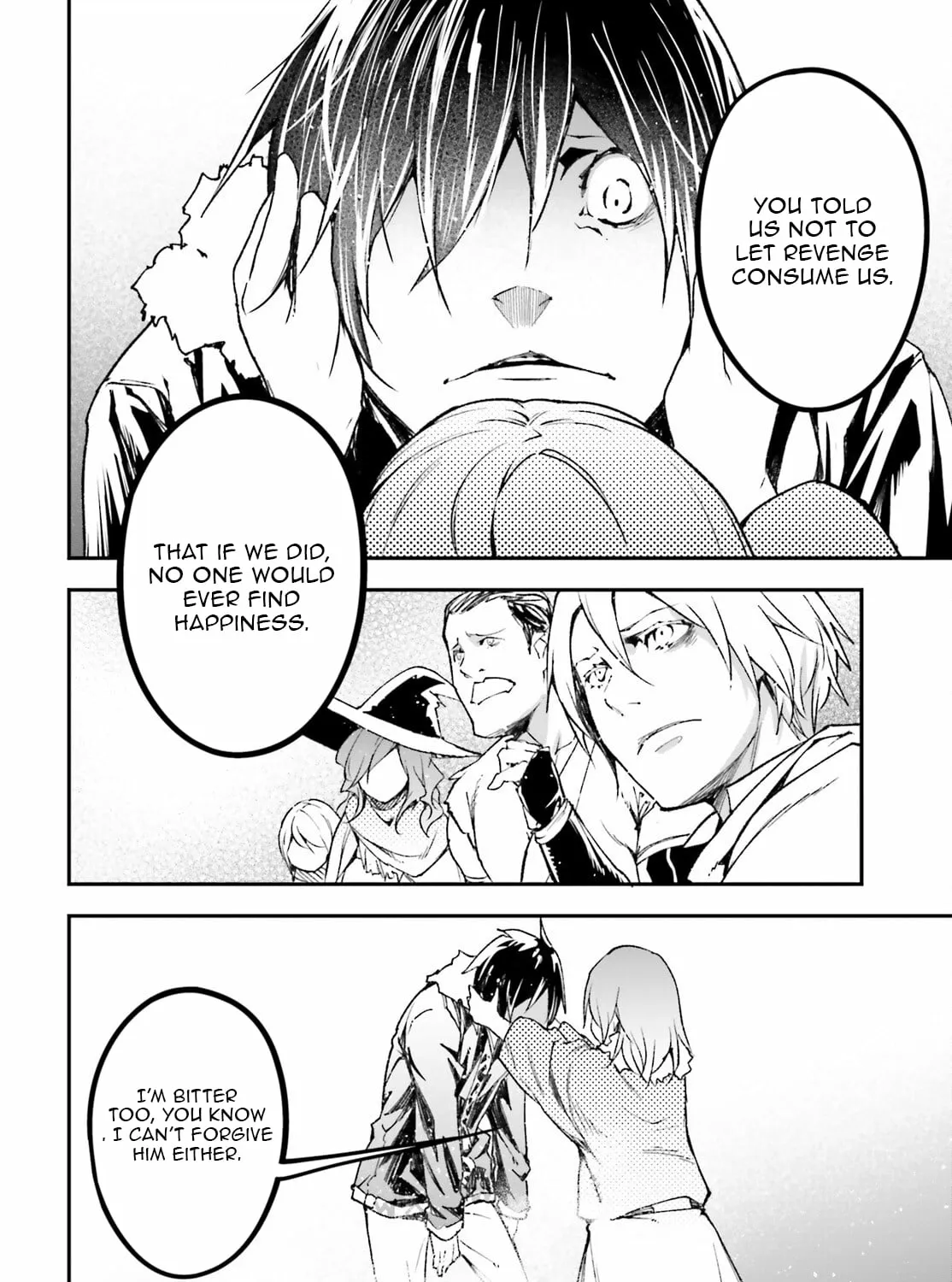 Read Lv999 No Murabito chapter 92 image 27 on Lezhin