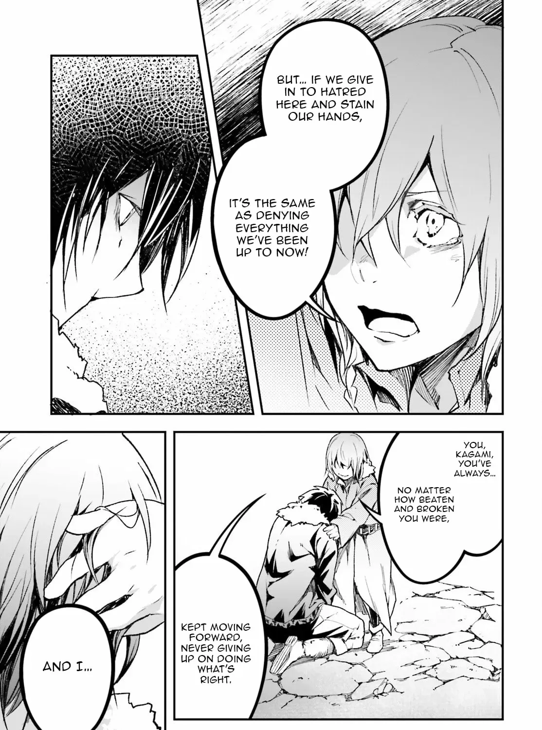 Read Lv999 No Murabito chapter 92 image 29 on Lezhin