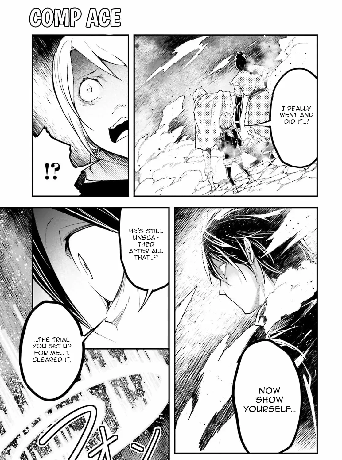Read Lv999 No Murabito chapter 92 image 9 on Lezhin