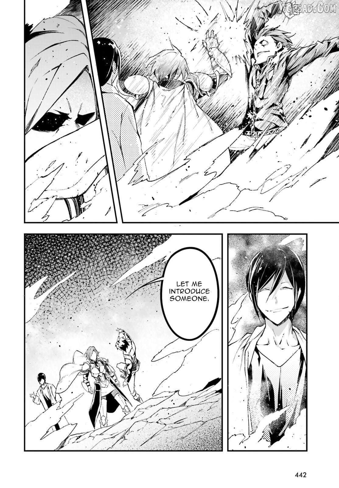 Read Lv999 No Murabito chapter 93 image 10 on Lezhin