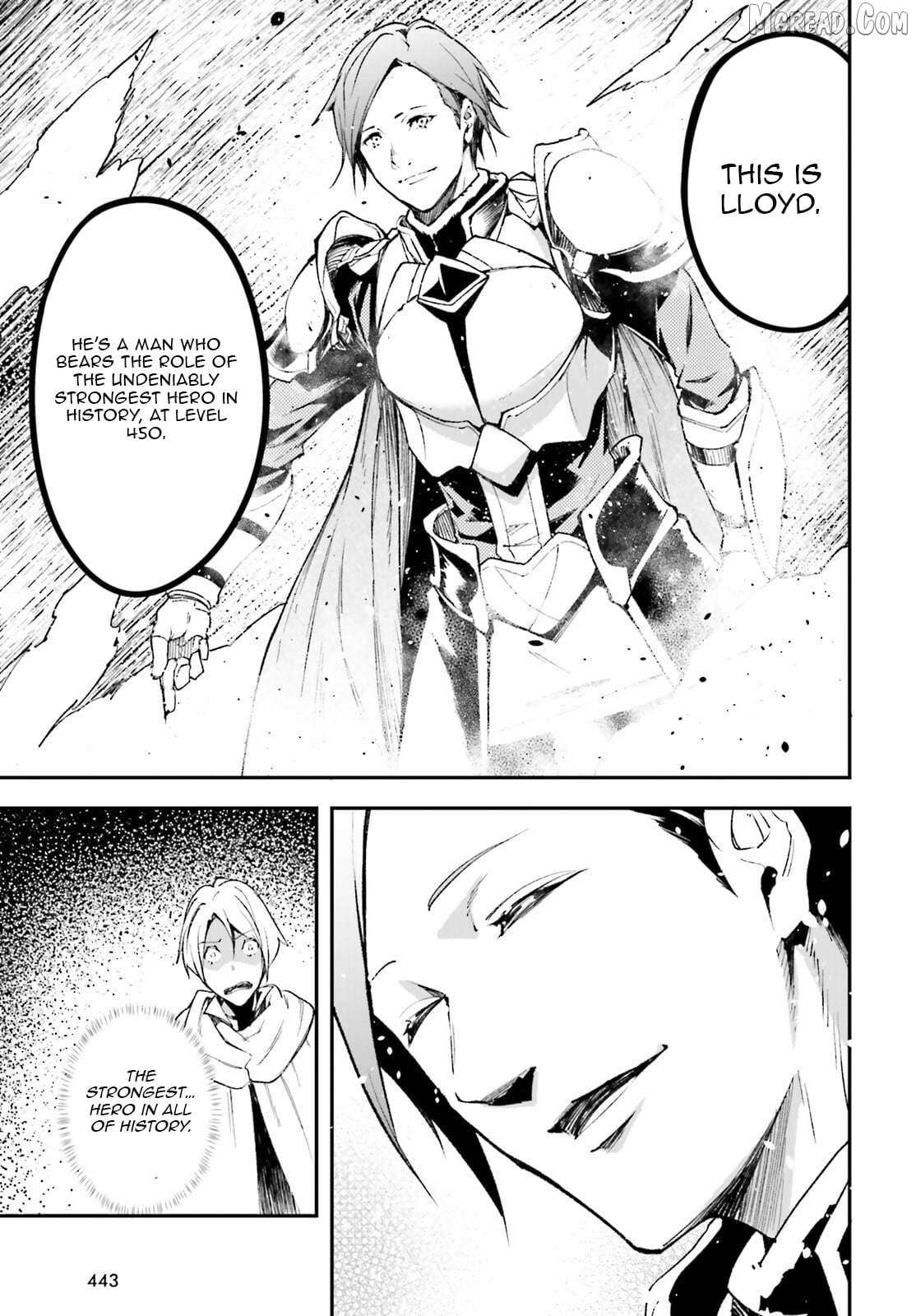 Read Lv999 No Murabito chapter 93 image 11 on Lezhin