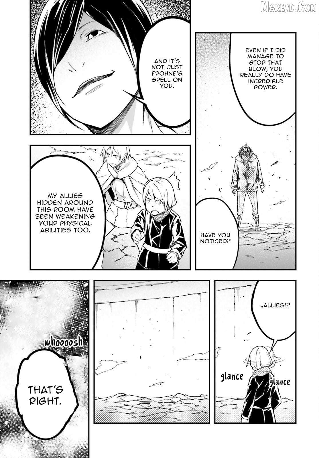 Read Lv999 No Murabito chapter 93 image 13 on Lezhin