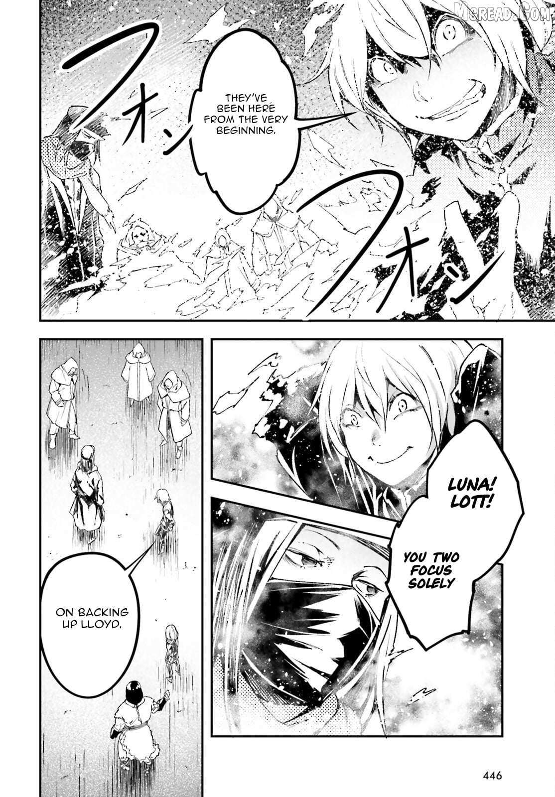 Read Lv999 No Murabito chapter 93 image 14 on Lezhin