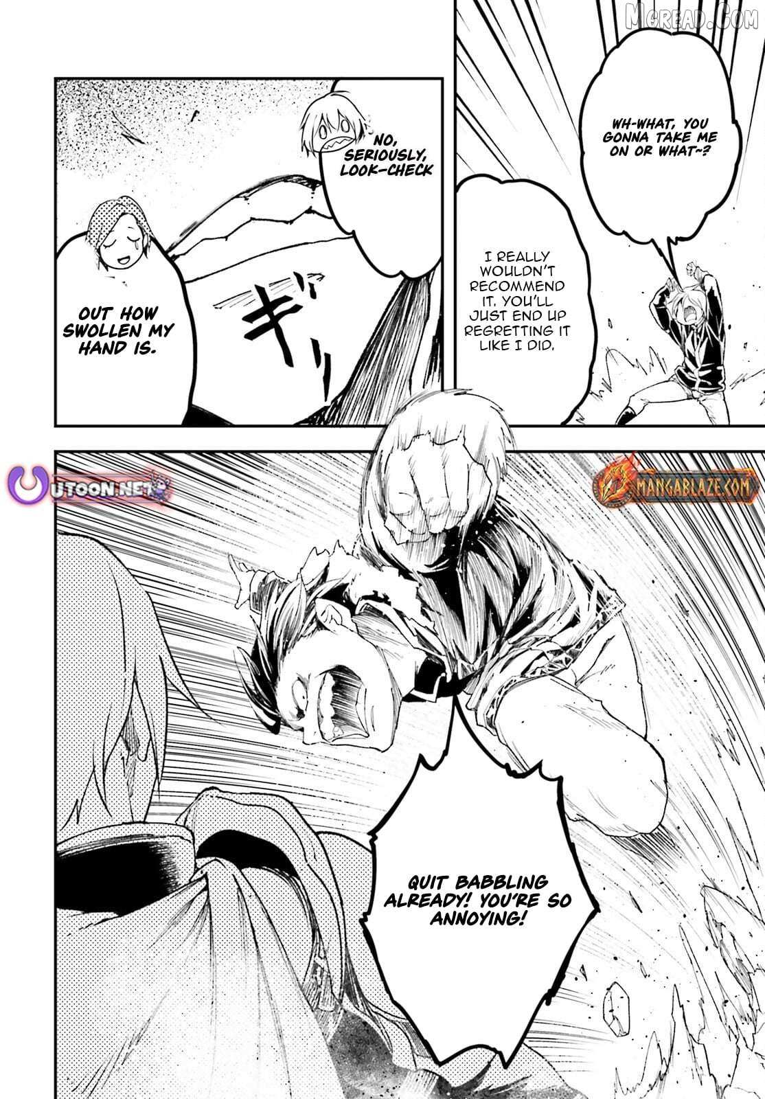 Read Lv999 No Murabito chapter 93 image 16 on Lezhin
