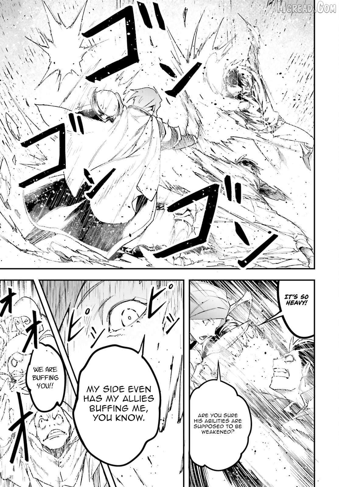 Read Lv999 No Murabito chapter 93 image 17 on Lezhin