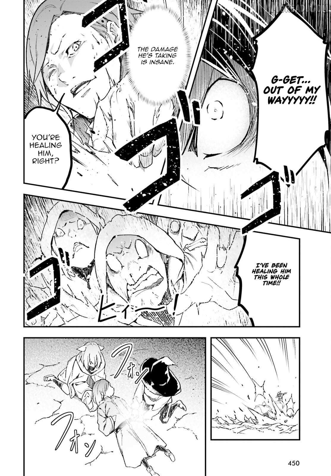 Read Lv999 No Murabito chapter 93 image 18 on Lezhin