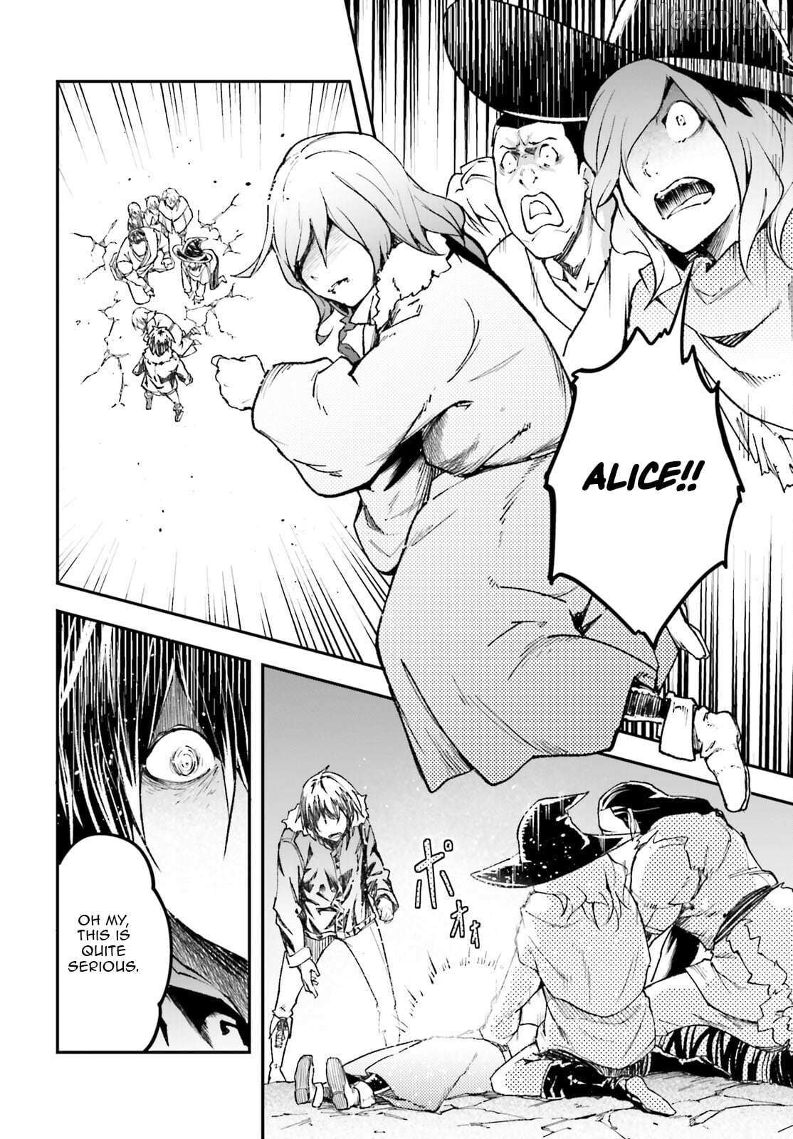 Read Lv999 No Murabito chapter 93 image 2 on Lezhin