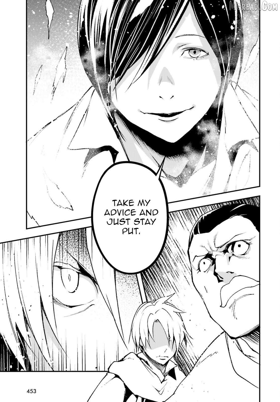 Read Lv999 No Murabito chapter 93 image 21 on Lezhin