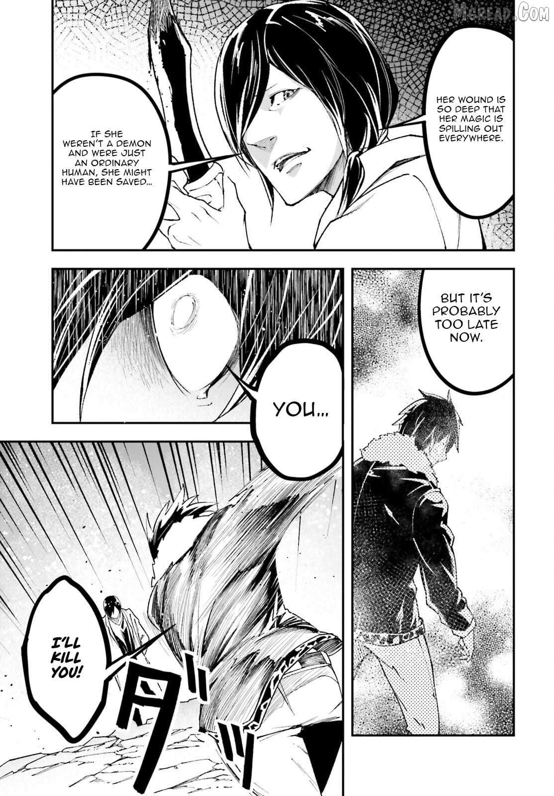 Read Lv999 No Murabito chapter 93 image 3 on Lezhin