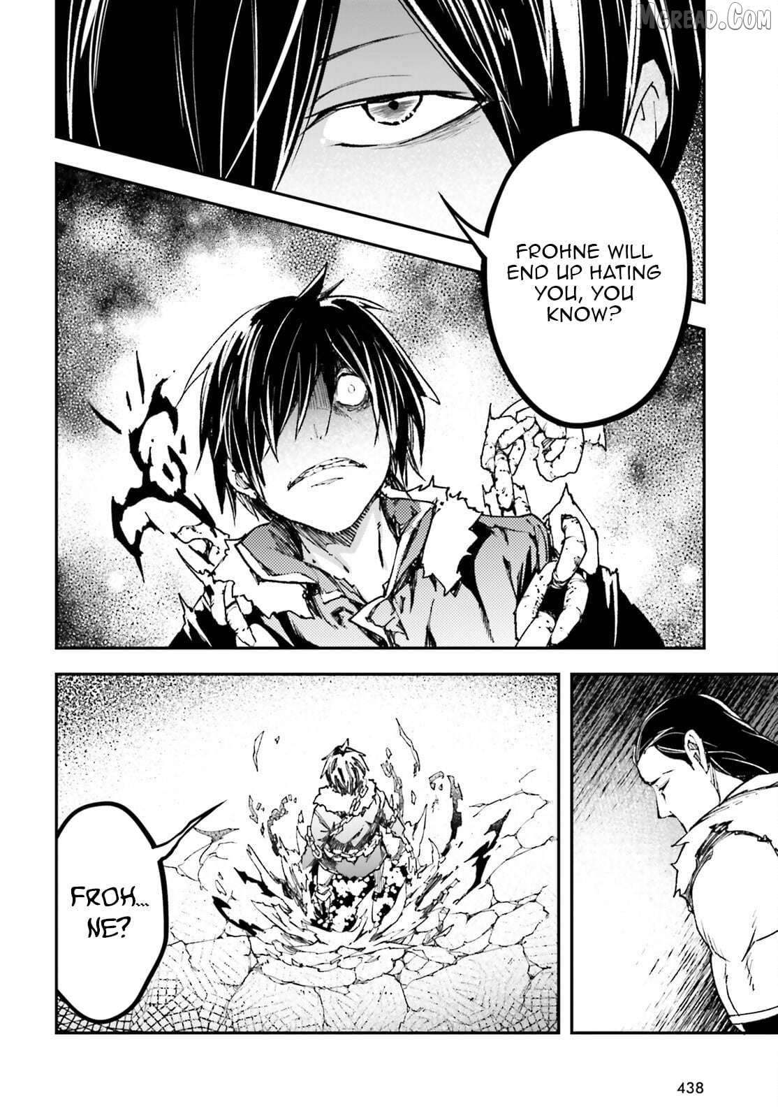 Read Lv999 No Murabito chapter 93 image 6 on Lezhin