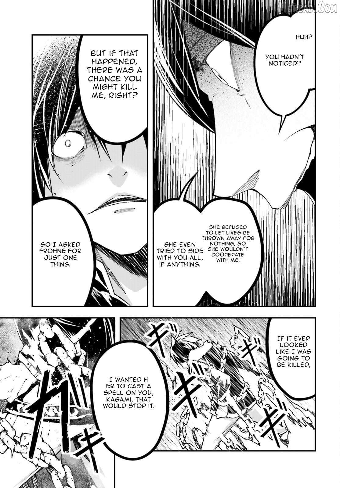 Read Lv999 No Murabito chapter 93 image 7 on Lezhin