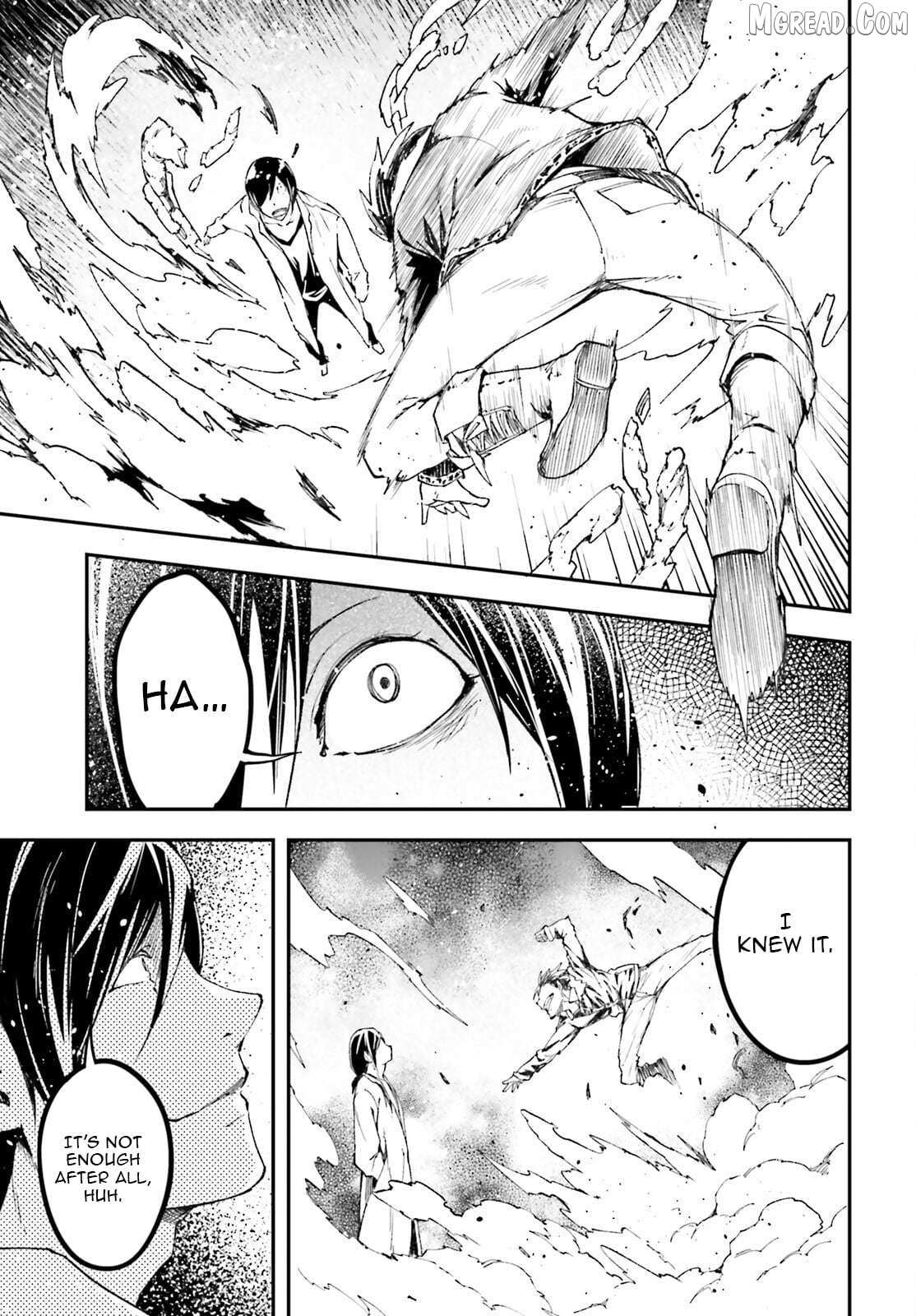 Read Lv999 No Murabito chapter 93 image 9 on Lezhin