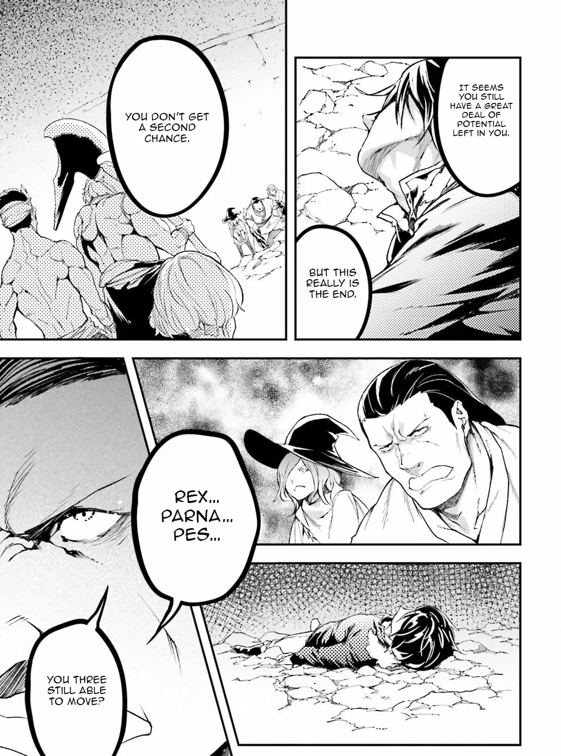 Read Lv999 No Murabito chapter 94 image 13 on Lezhin