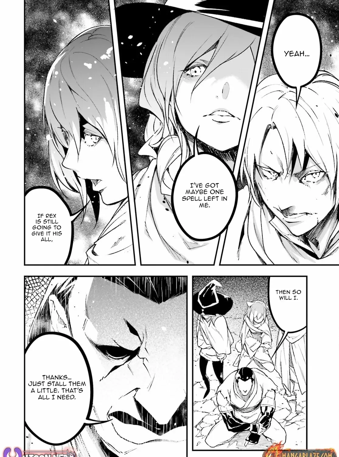 Read Lv999 No Murabito chapter 94 image 15 on Lezhin
