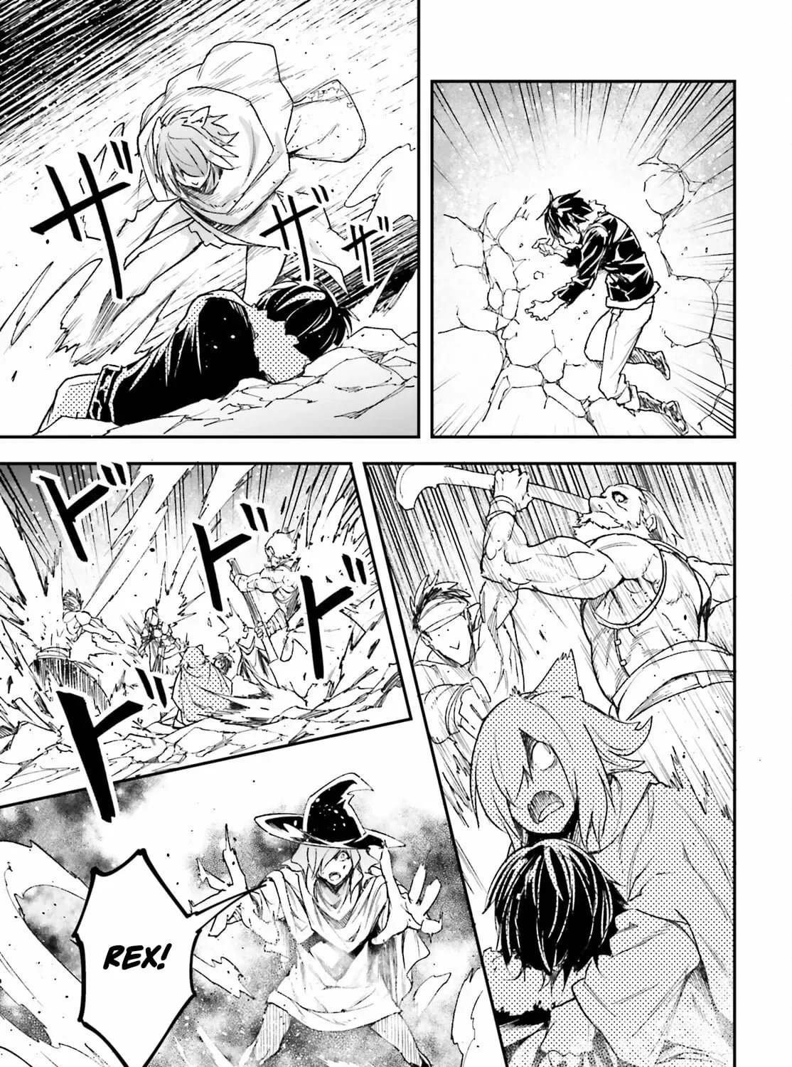 Read Lv999 No Murabito chapter 94 image 25 on Lezhin