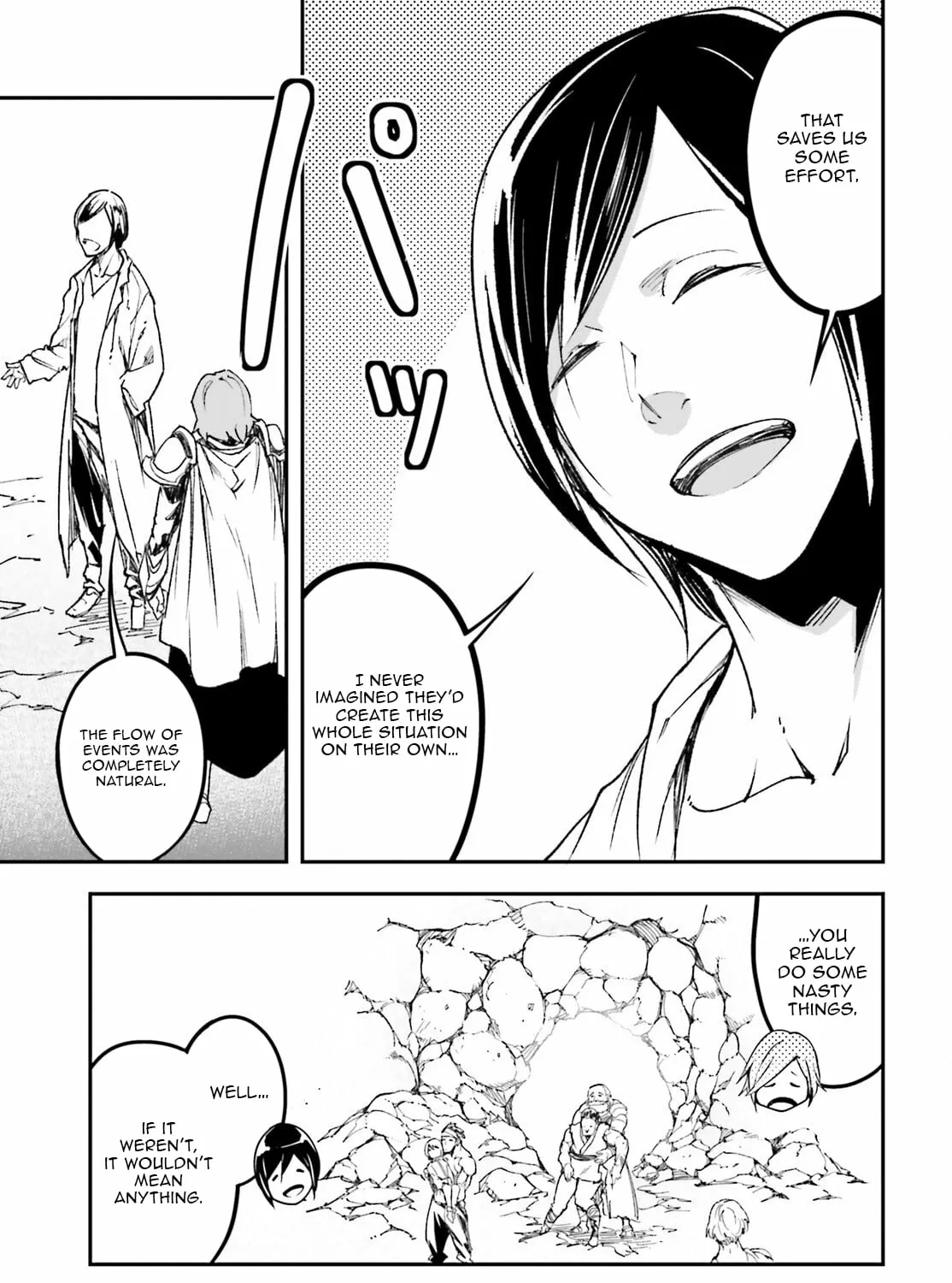 Read Lv999 No Murabito chapter 94 image 45 on Lezhin